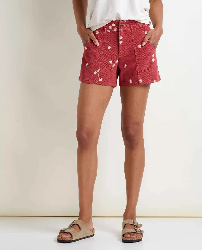 Special Discounts Inside!Special Discounts Inside!Women's Coaster Cord Short