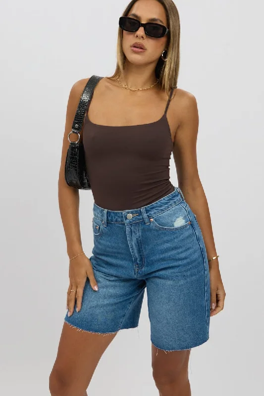 Score Big Savings Today!Score Big Savings Today!Denim Jorts Mid Rise