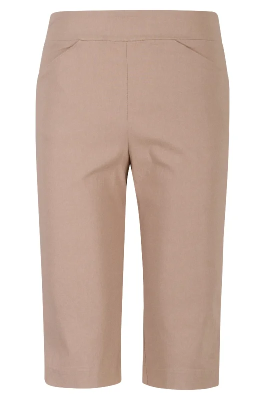 Find the Best Deals Here!Find the Best Deals Here!Platinum Bengaline Below Knee Pants | TOFFEE | 7340A1