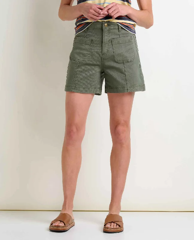 Get It Before It’s Gone!Get It Before It’s Gone!Women's Linden Canvas Short