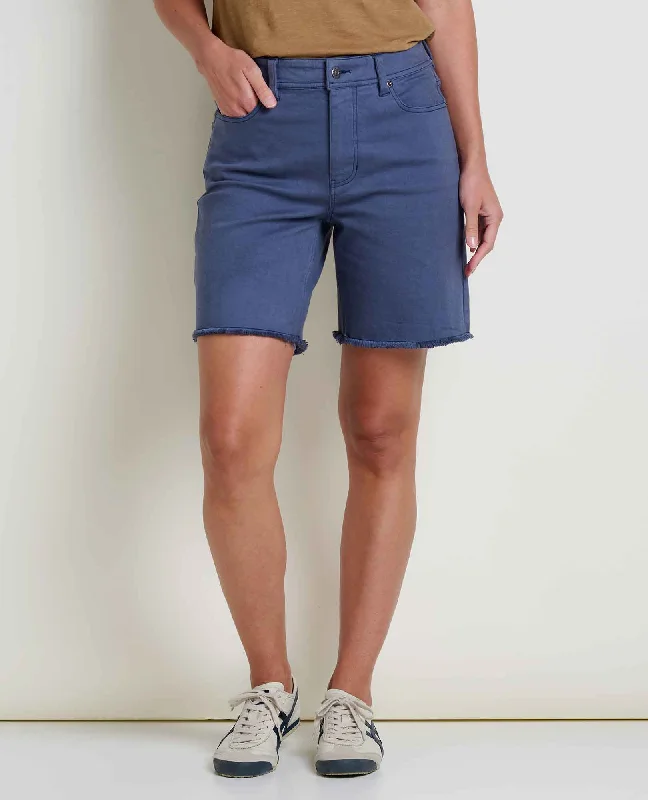 Only a Few Left – Order Now!Only a Few Left – Order Now!Balsam Seeded Cutoff Short