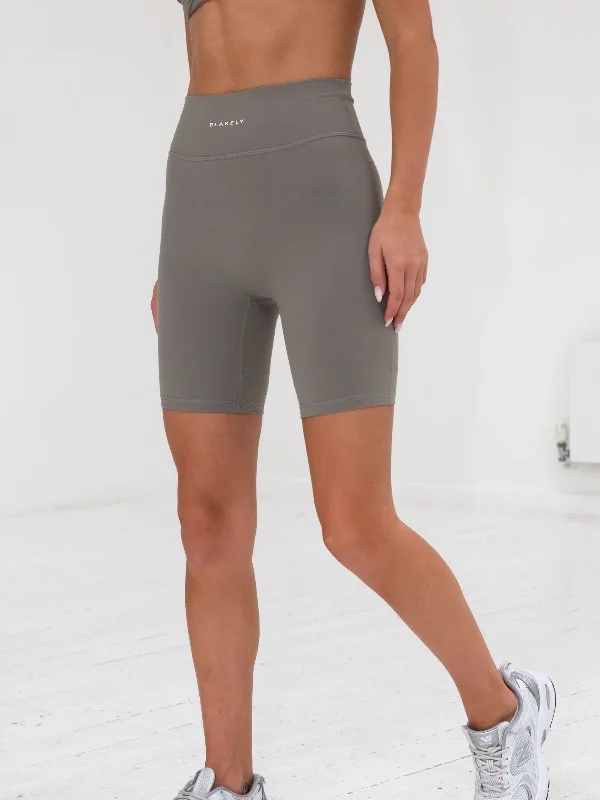 Don't Miss Out!Don't Miss Out!Series Cycling Shorts - Stone Grey