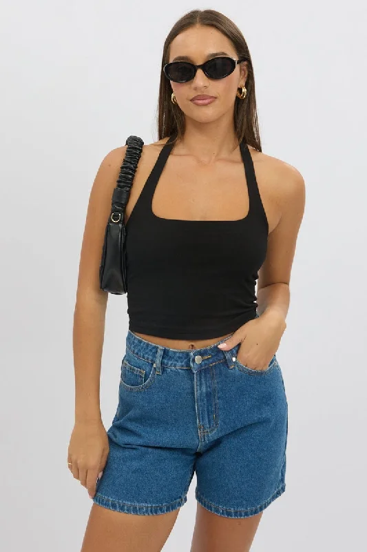 Your Chance to Save is Now!Your Chance to Save is Now!Denim Jorts High Rise