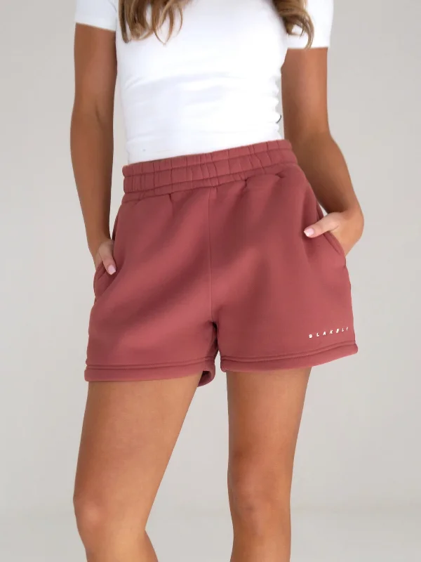 Shop Early, Save Big!Shop Early, Save Big!Isabel Jogger Shorts - Berry