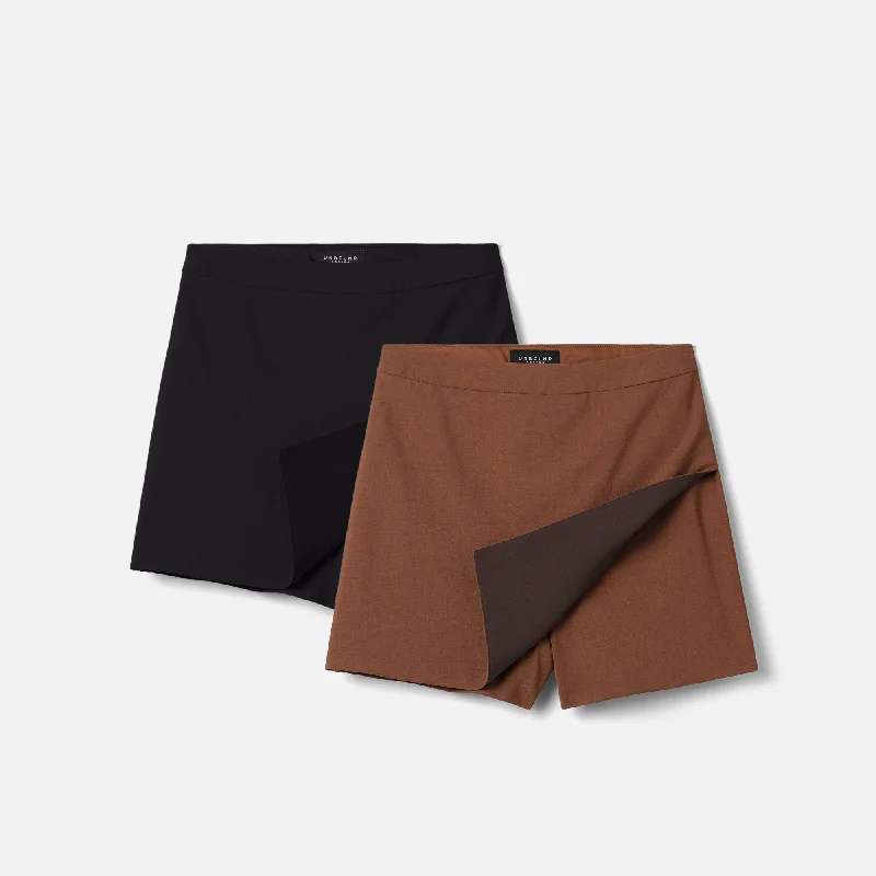 Shop More, Spend Less!Shop More, Spend Less!Women's 2 Pack // Skorts