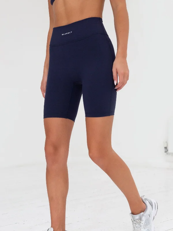Limited Stock Available!Limited Stock Available!Series Cycling Shorts - Navy