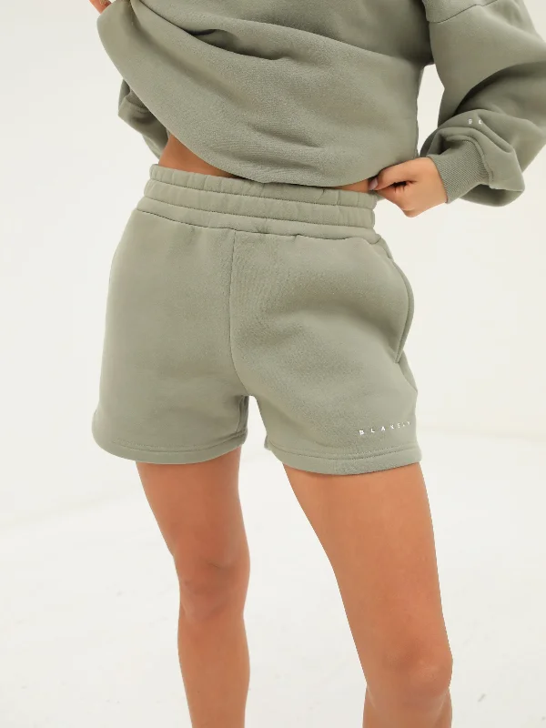 Incredible Savings Inside!Incredible Savings Inside!Isabel Jogger Shorts - Olive