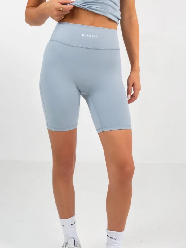 Time to Save Big!Time to Save Big!Ultimate Soft Lifestyle Shorts - Ice Blue