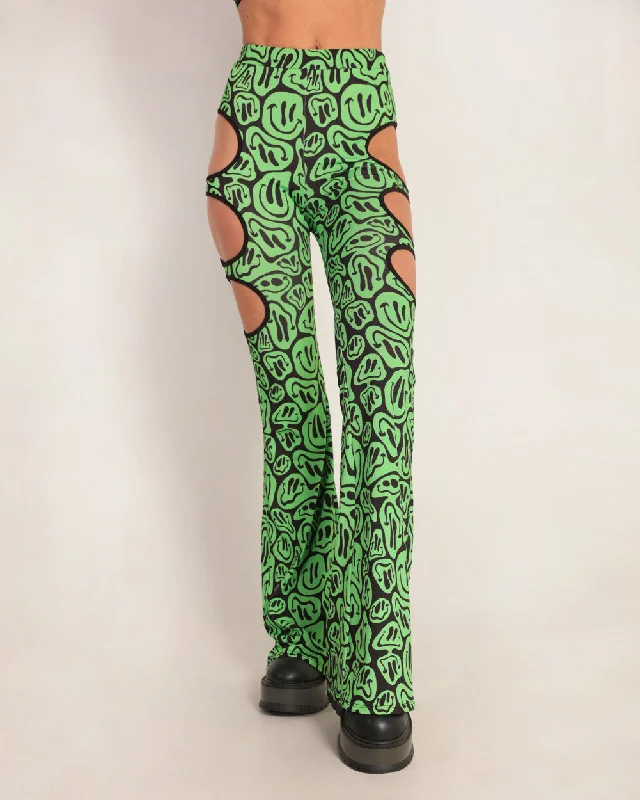 Melty Fantasy Bell Bottoms