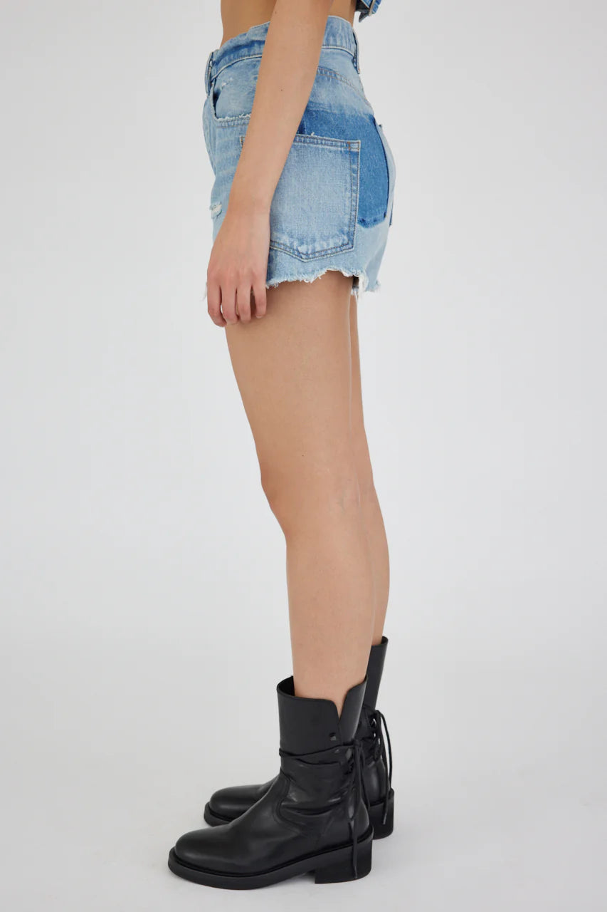 Moussy Mckendree Shorts