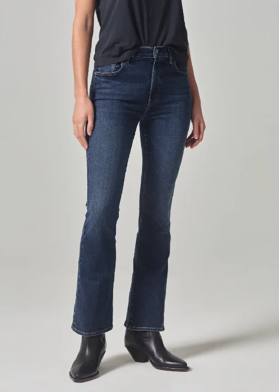 Lilah High Rise Bootcut 30