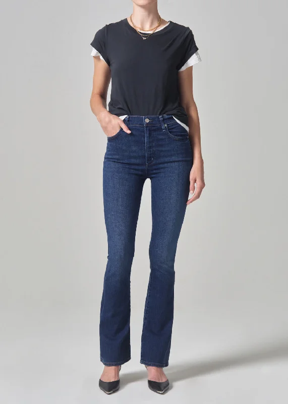 Lilah High Rise Bootcut 30