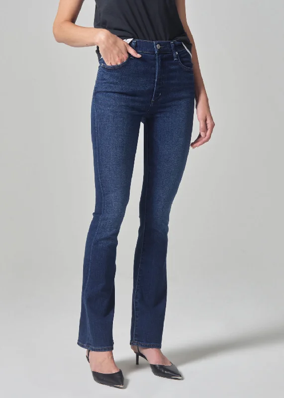 Lilah High Rise Bootcut 30