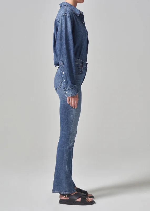 Lilah High Rise Bootcut 30