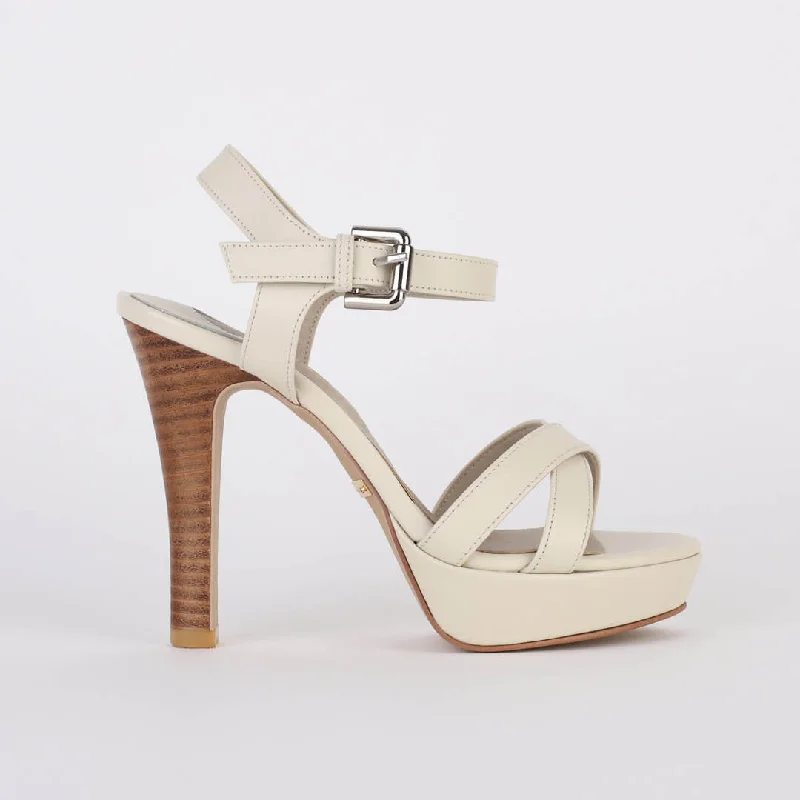 ESCARDA - platform sandals