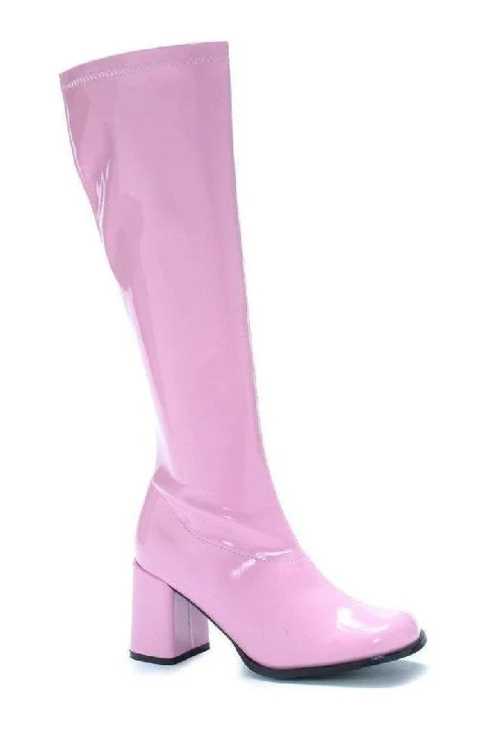 GOGO GoGo Boot  | Pink Patent