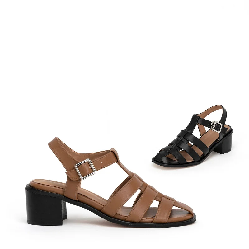 SONGA - gladiator sandal