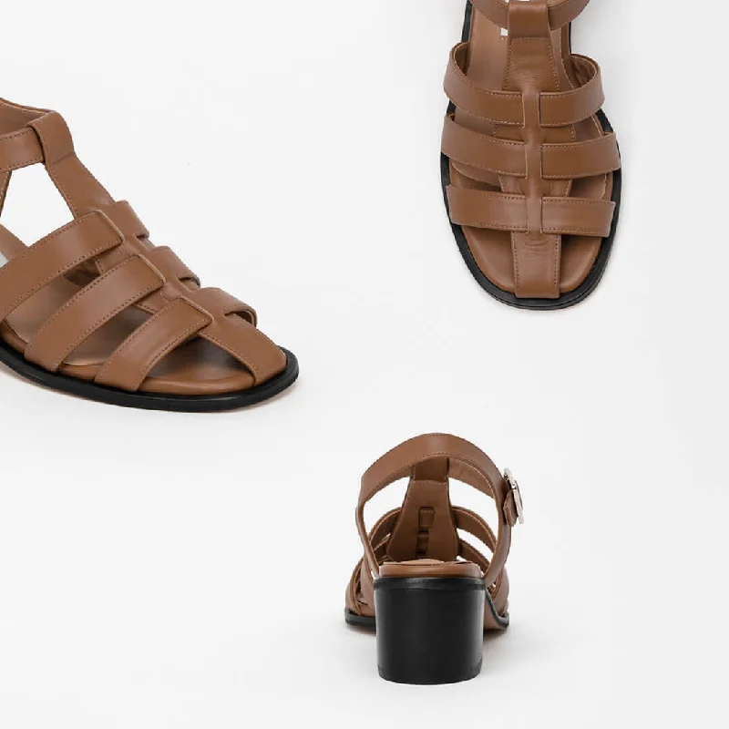 SONGA - gladiator sandal