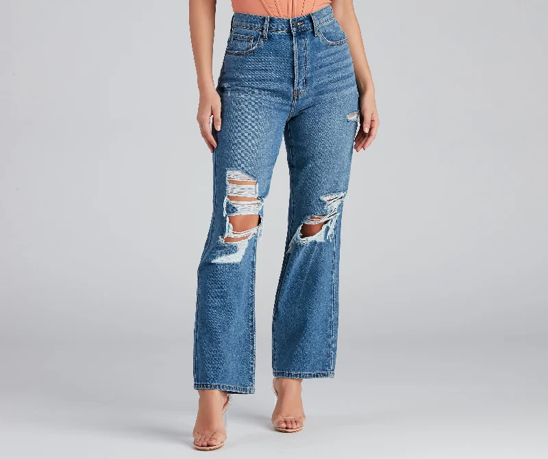 MEDIUM DENIM / 1