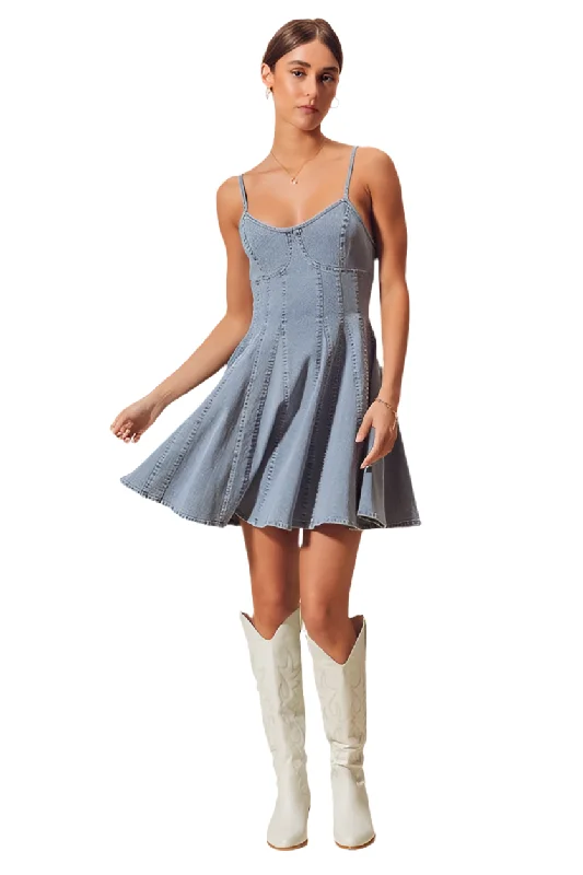 Jemma Denim Dress