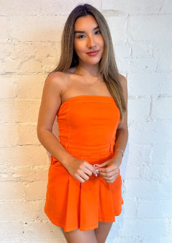 Orange / Small