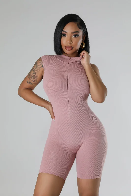 ONE SIZE / MAUVE