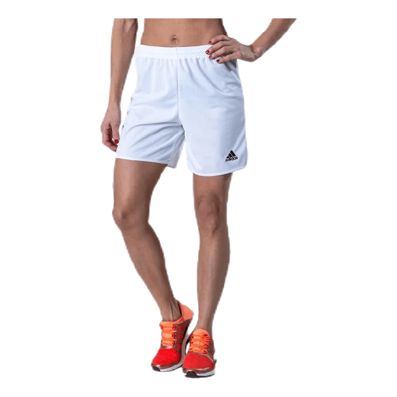 Parma 16 Shorts White/Black