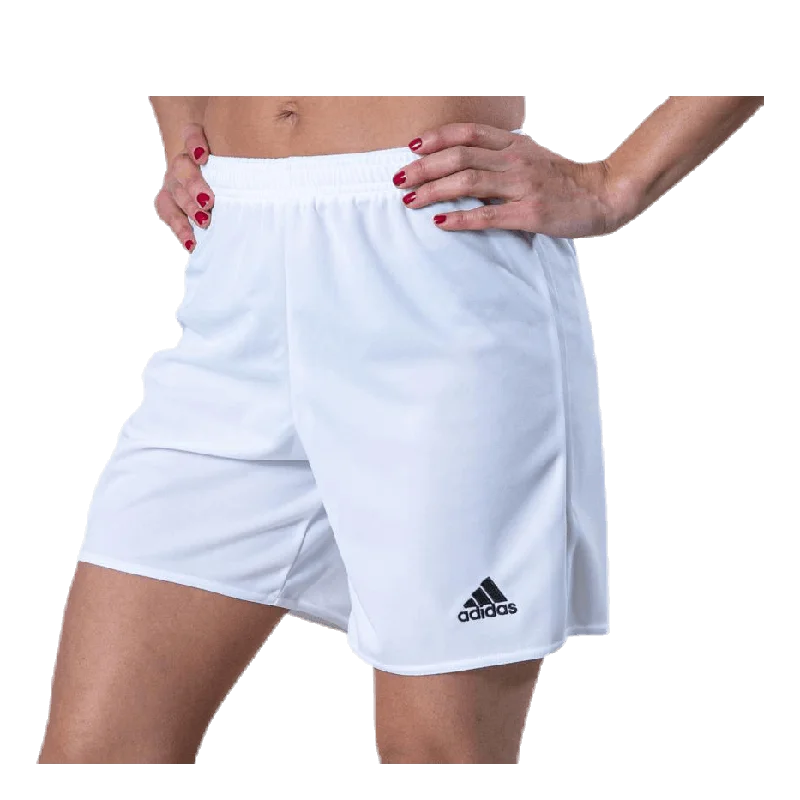 Parma 16 Shorts White/Black