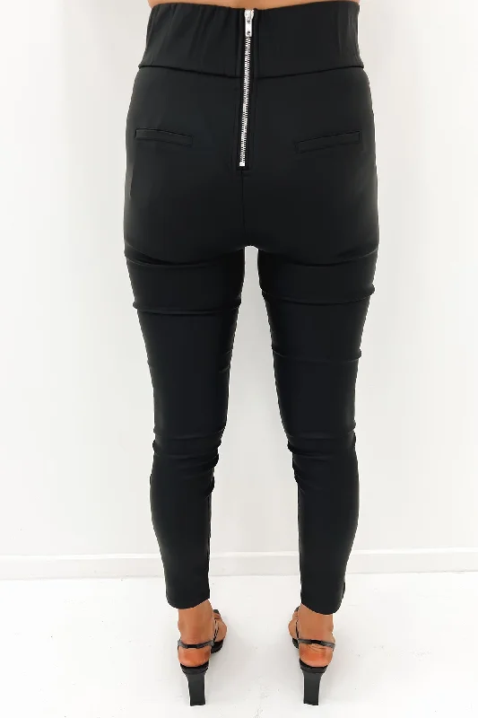 Alexa Pant Black