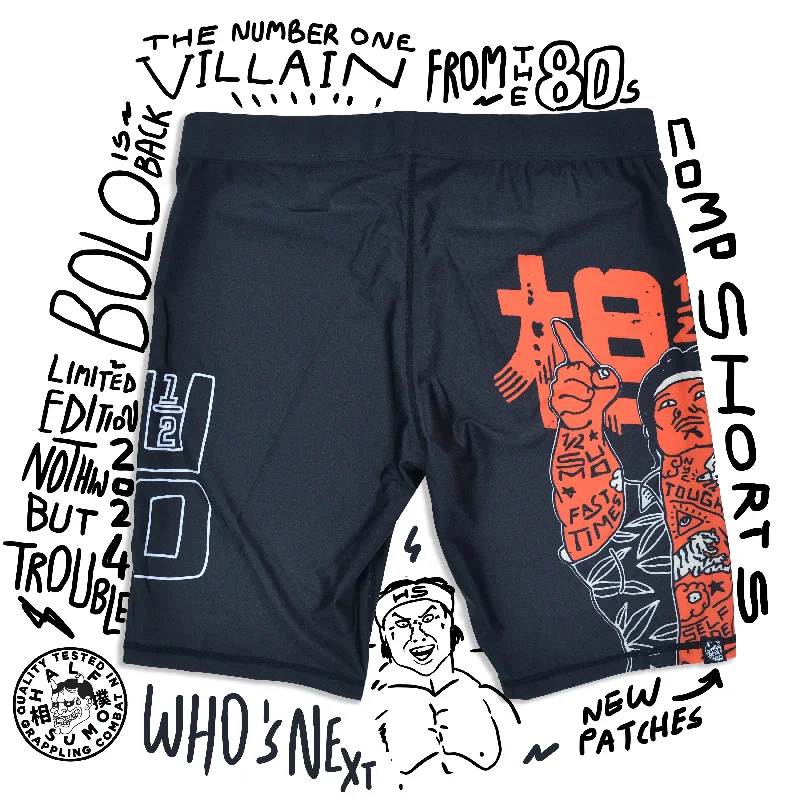 Bolo Compression Shorts