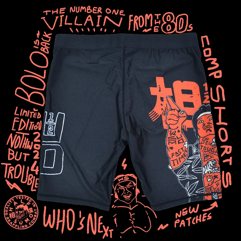 Bolo Compression Shorts