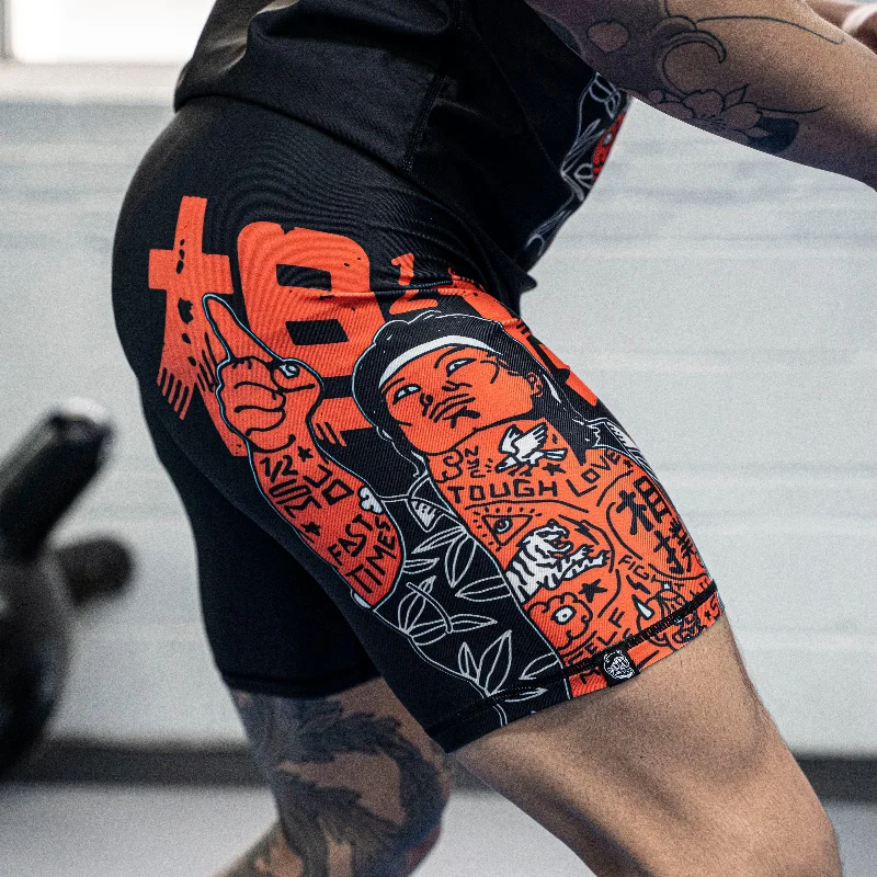 Bolo Compression Shorts