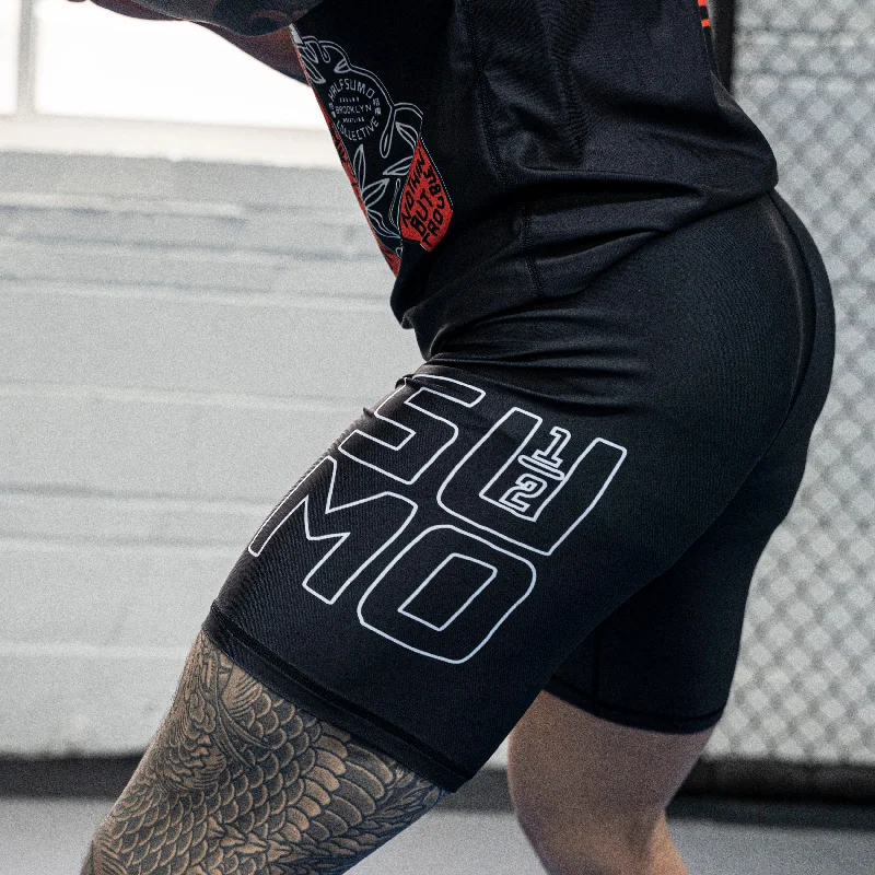 Bolo Compression Shorts