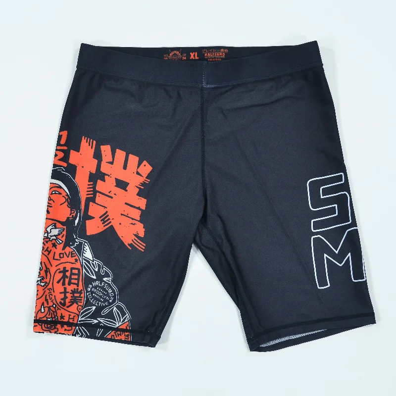 Bolo Compression Shorts