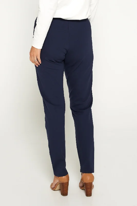 Cordelia St Pushkin Pant - Navy