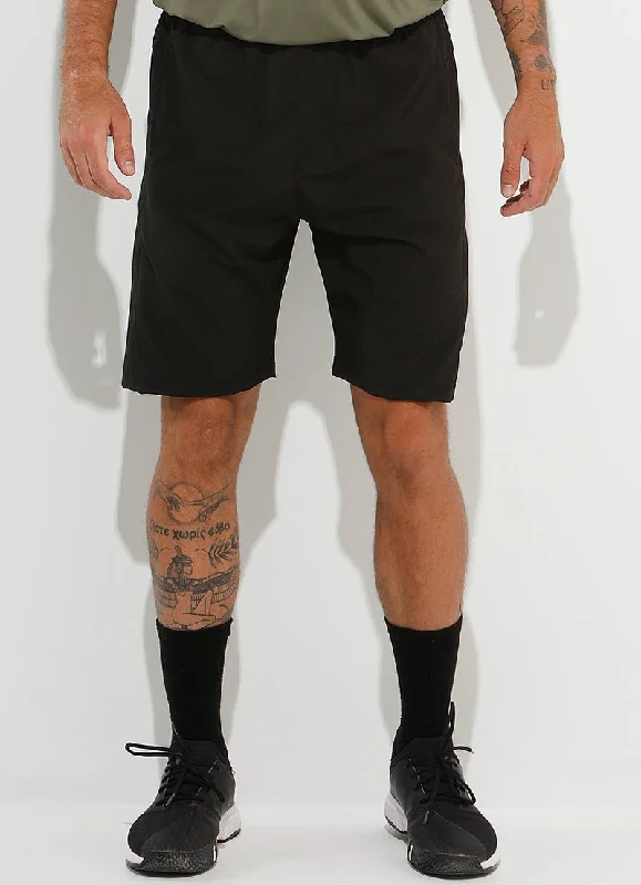 Court Short (Black) 9