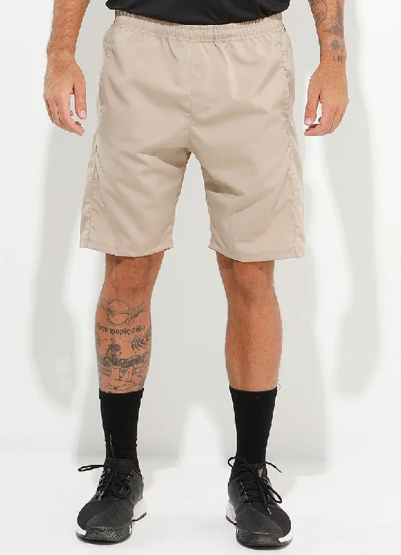 Court Short (Khaki) 9