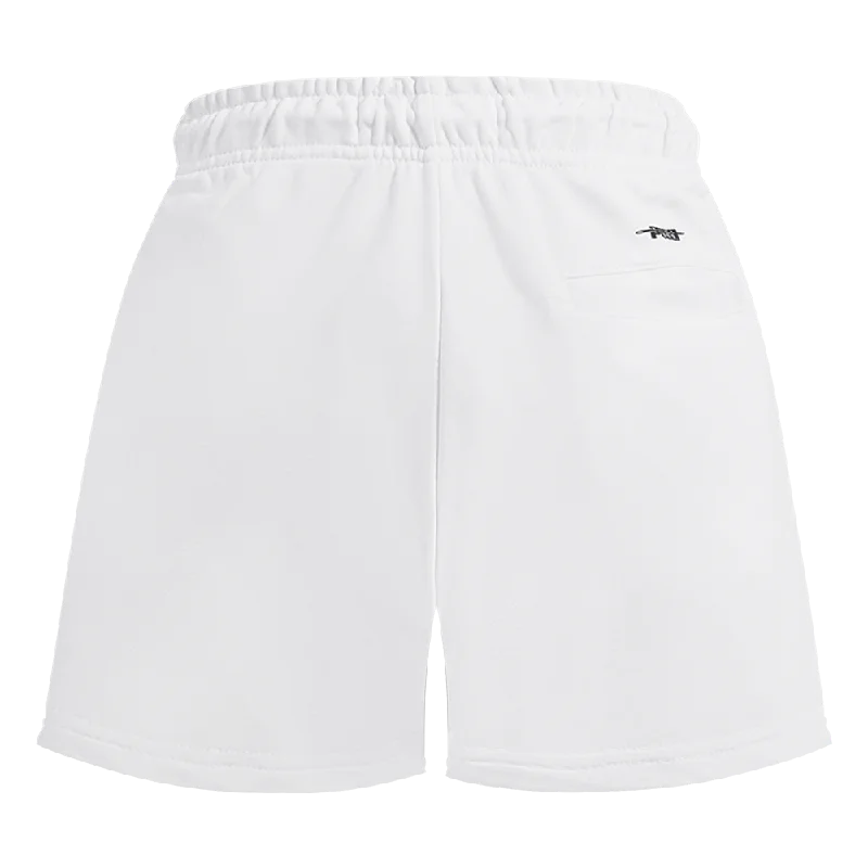 NFL KANSAS CITY CHIEFS CLASSIC WOMEN'S SHORT (WHITE)