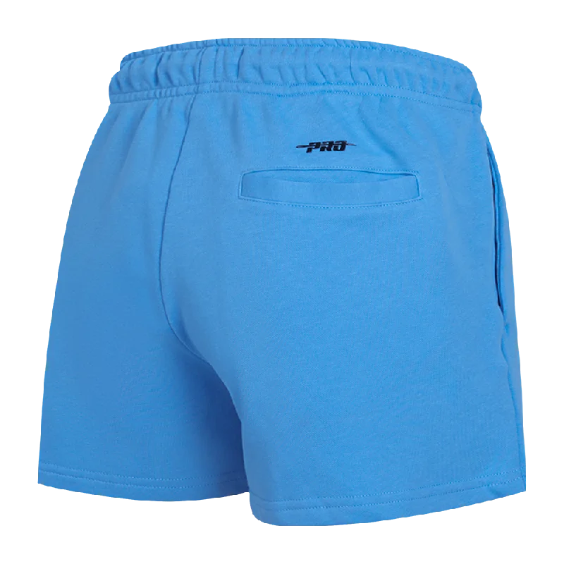 NFL LOS ANGELES CHARGERS CLASSIC WOMEN'S SHORT (UNIVERSITY BLUE)