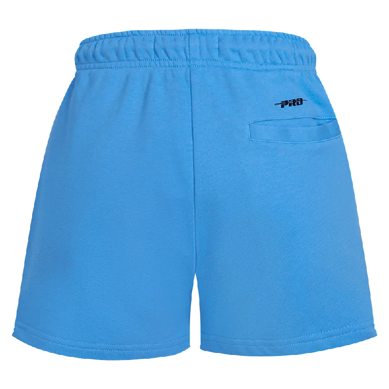 NFL LOS ANGELES CHARGERS CLASSIC WOMEN'S SHORT (UNIVERSITY BLUE)