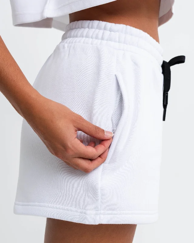 Icon Fleece Shorts