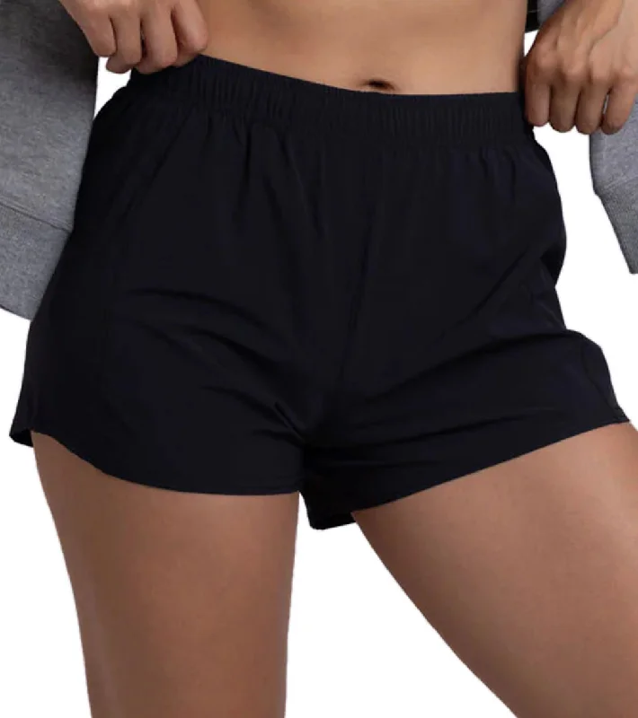 JOLYN Women's Janie 2 Run Short Black