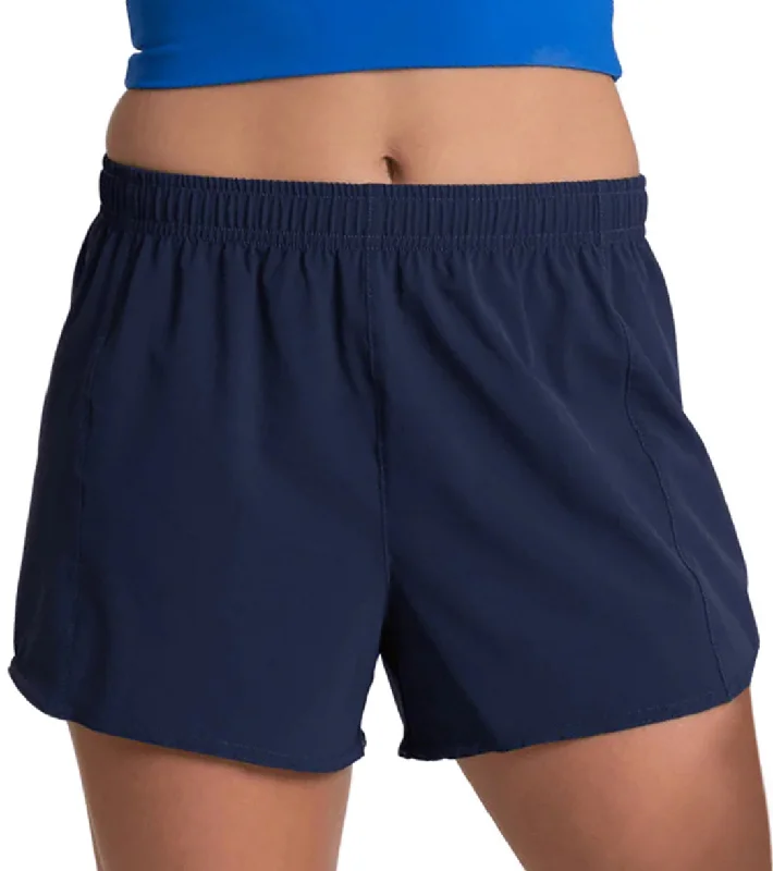 JOLYN Women's Janie 2 Run Short Navy