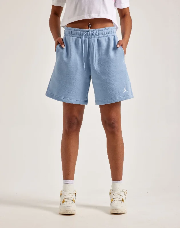 Jordan Brooklyn Fleece Shorts