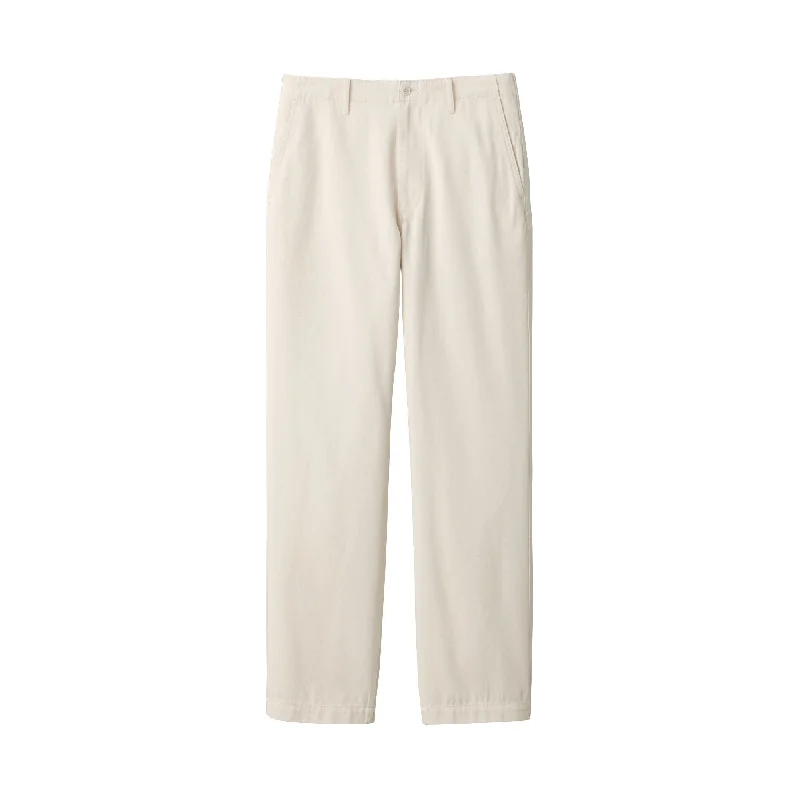 Men's Chino Regular Pants Inseam (L 32inch/ 82cm)