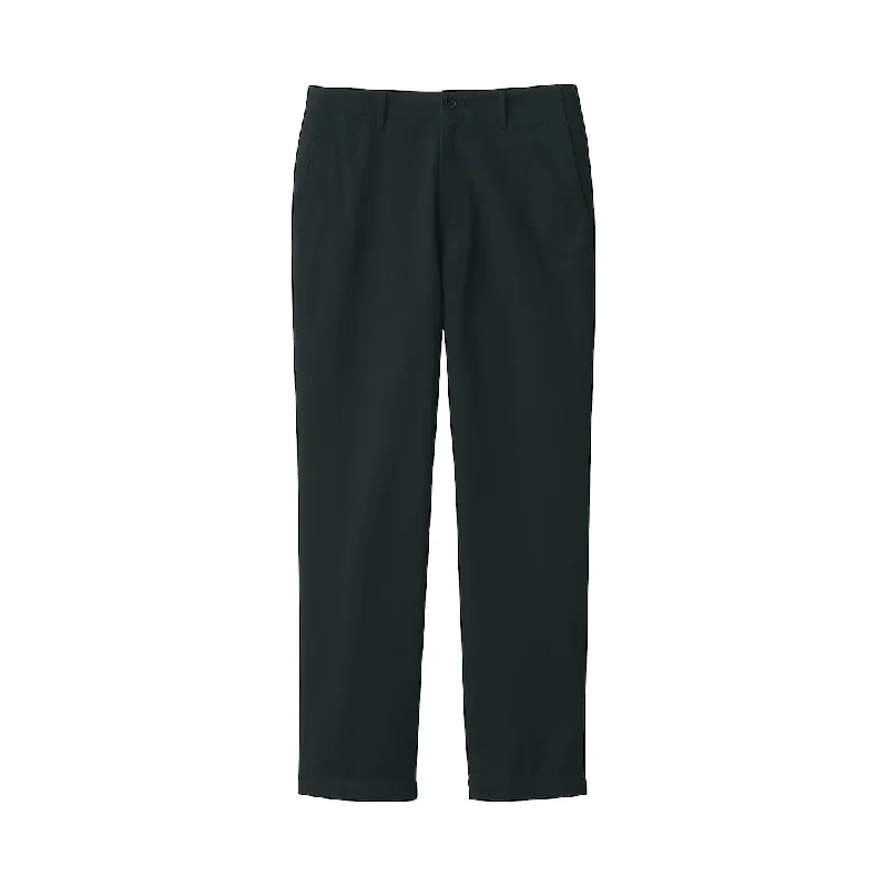 Men's Chino Regular Pants Inseam (L 30inch / 76cm)