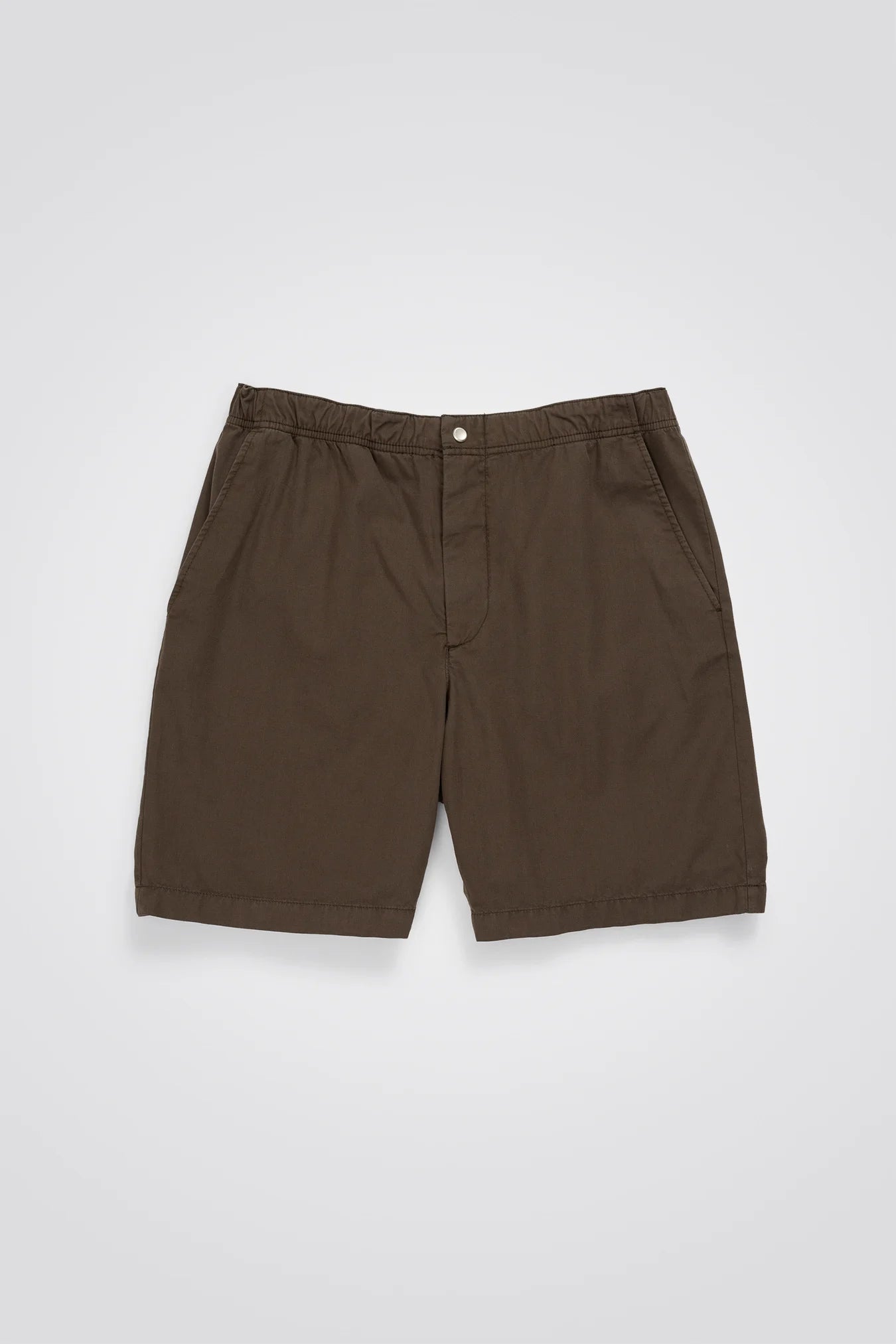 Norse Projects Beech Green Ezra Light Twill Shorts