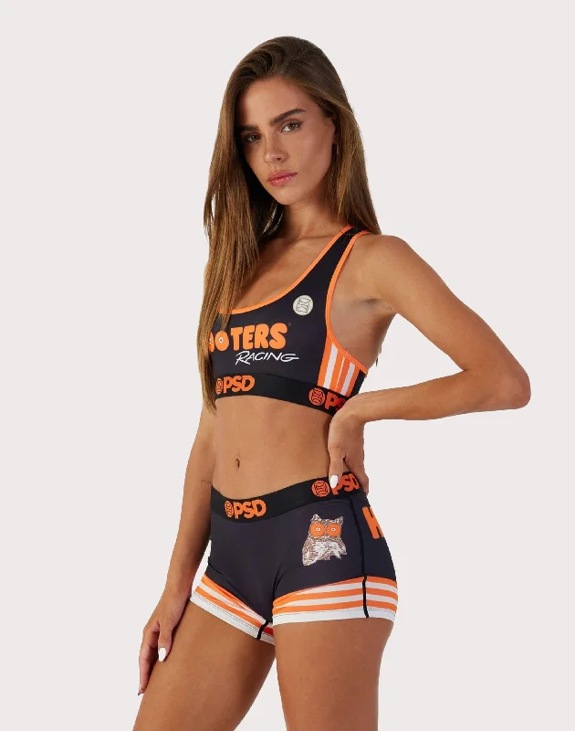 Psd Underwear Hooters Racing Boy Shorts