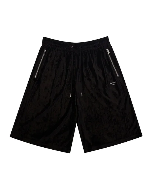 Stay For The Night Casual Shorts