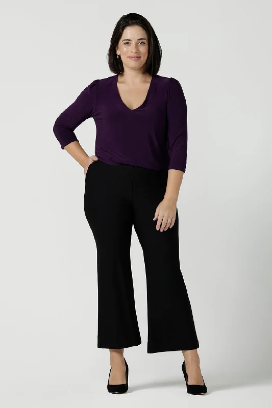 Troy Pant in Black